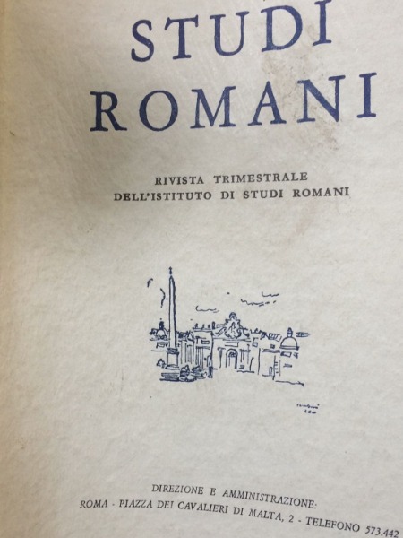 GIOBATTISTA NOLLI E LA SUA GRANDE PIANTA DI ROMA DEL …