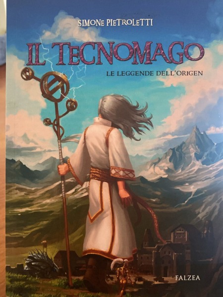 IL TECNOMAGO SIMONE PIETROLETTI FALZEA 2019