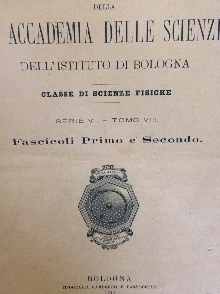 LA FLORA DELLE ISOLE PELAGOSE ANTONIO BALDACCI MEMORIE REALE ACCADEMIA …