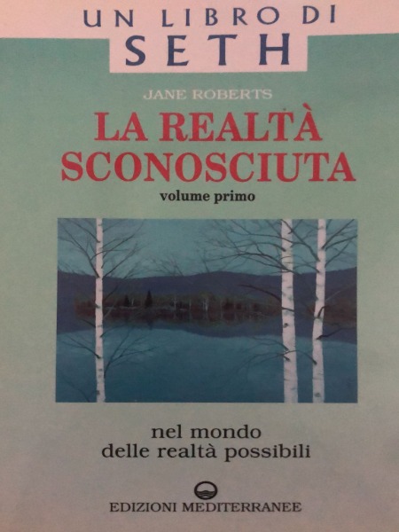 La realtÃ sconosciuta Vol 1 un libro di Seth Jane …