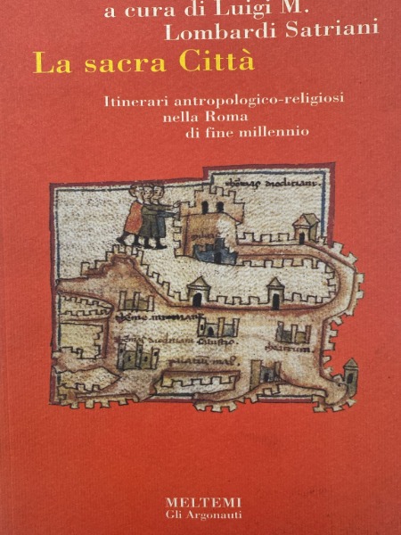 LA SACRA CITTA' MELTEMI 1999