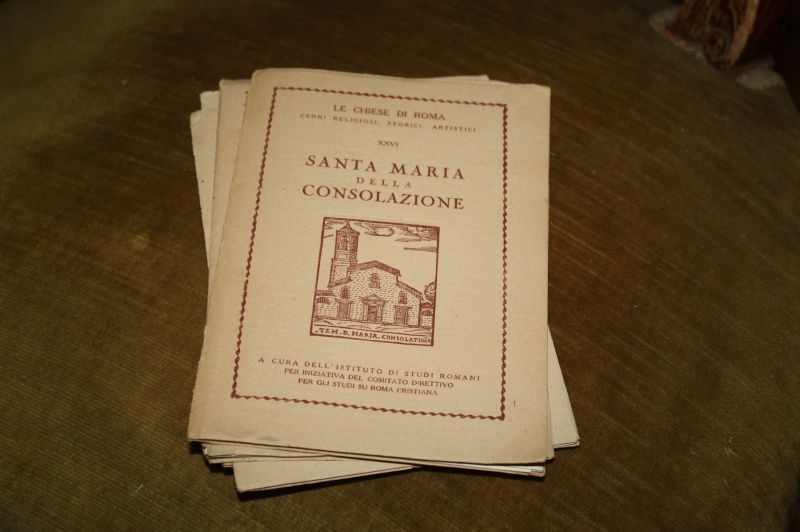 Le Chiese di Roma - Cenni religiosi, storici, artistici-Santa Maria …