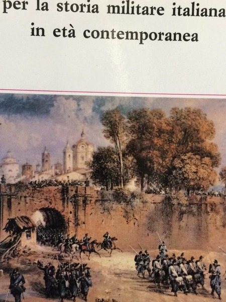 LE FONTI PER LA STORIA MILITARE ITALIANA IN ETA' CONTEMPORANEA