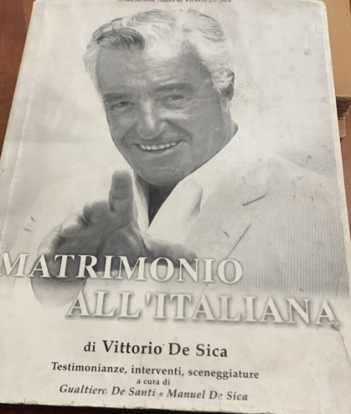 matrimonio all'italiana di Vittorio De Sica