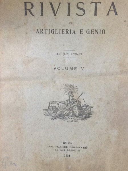 MONTE PRIAFORA' NELLA GRANDE GUERRA ROMA ARTI GRAFICHE UGO PINNARO' …