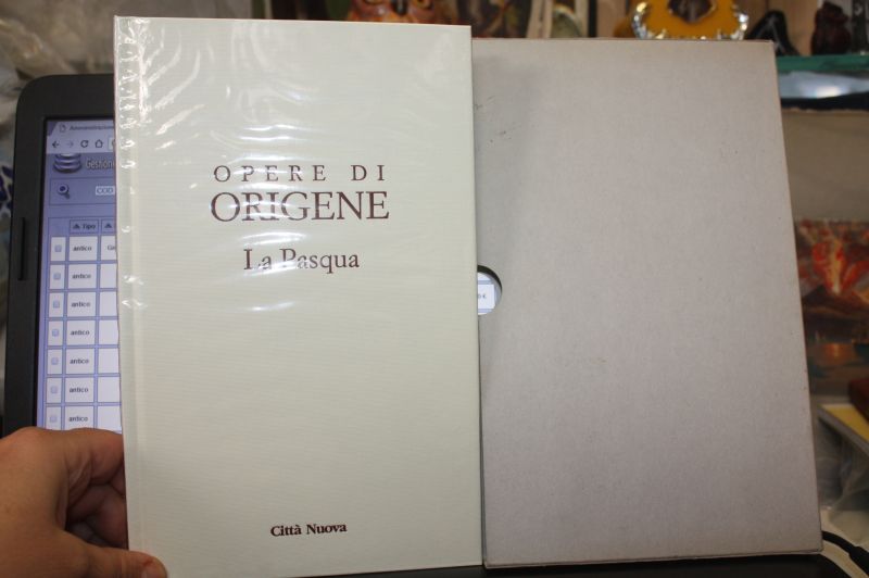 OPERE DI ORIGINE LA PASQUA CITTA NUOVA