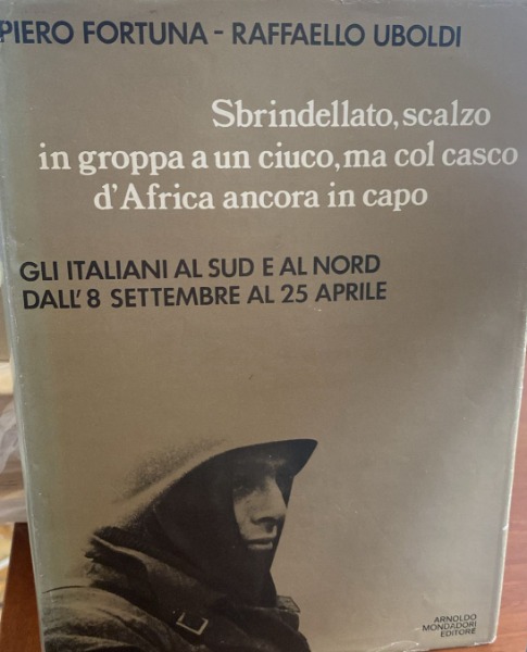 PIERO FORTUNA RAFFAELLO UBOLDI SBRINDELLATO SCALZO GLI ITALIANI AL SUD …