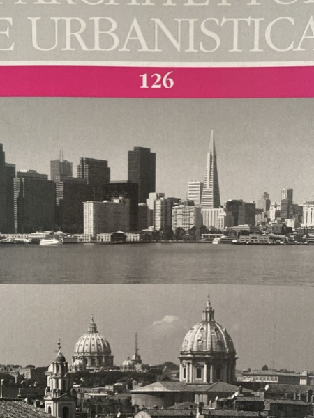 RASSEGNA DI ARCHITETTURA E URBANISTICA KAPPA 126 LE FORME DELLA …