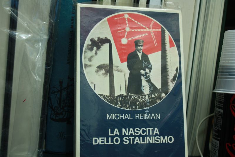 REIMAN, MICHAL LA NASCITA DELLO STALINISMO A EDITORI RIUNITI, 1980