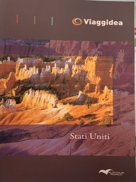 STEFANO BARTOLI STATI UNITI D'AMERICA 2010 GUIDEMOIZZI