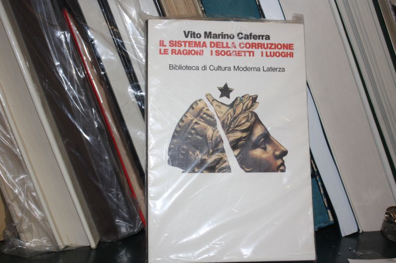 Vaferra IL SISTEMA DELLA CORRUZIONE Le ragioni, i soggetti, i …