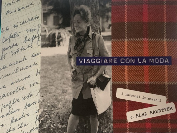 VIAGGIARE CON LA MODA ELSA HAERTTER
