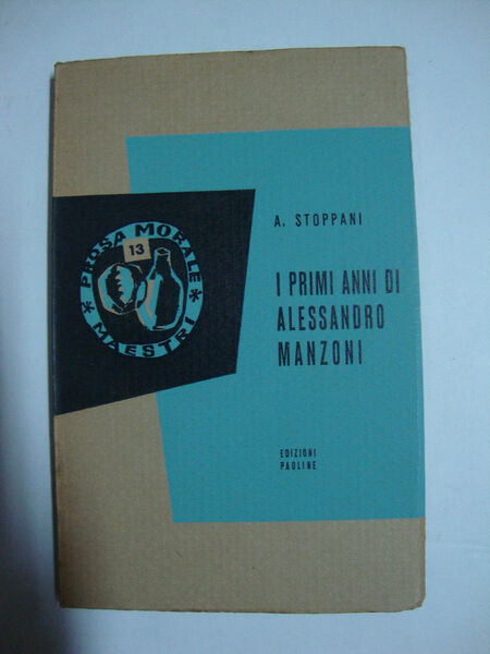 I primi anni di Alessandro Manzoni