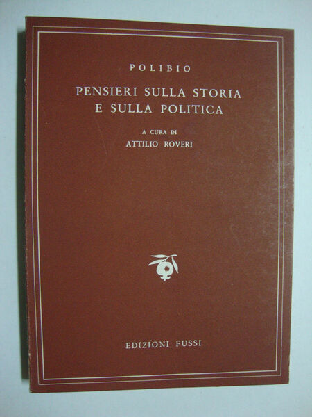 Pensieri sulla storia e sulla politica