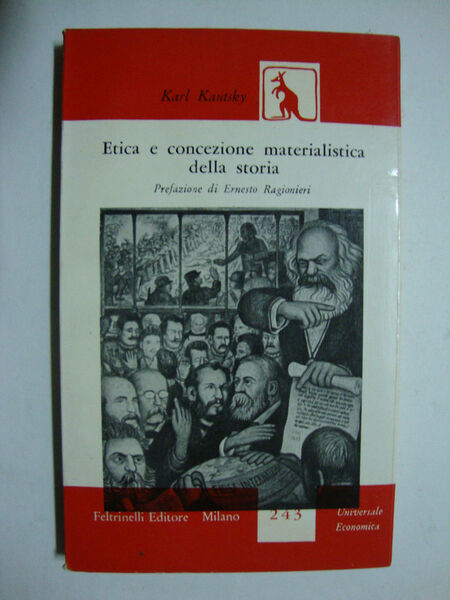 Etica e concezione materialistica della storia