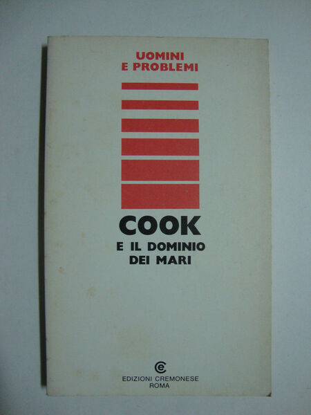 Cook e il dominio dei mari