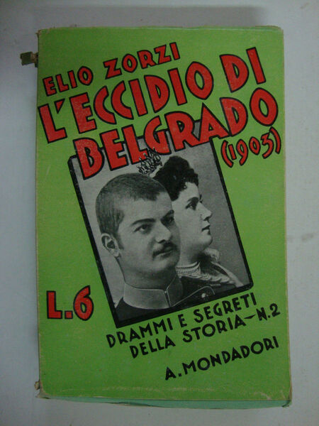 L'eccidio di Belgrado (1903)