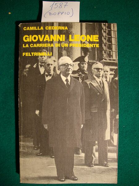 Giovanni Leone (la carriera di un presidente)