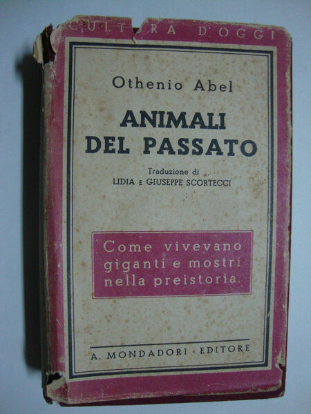 Animali del passato