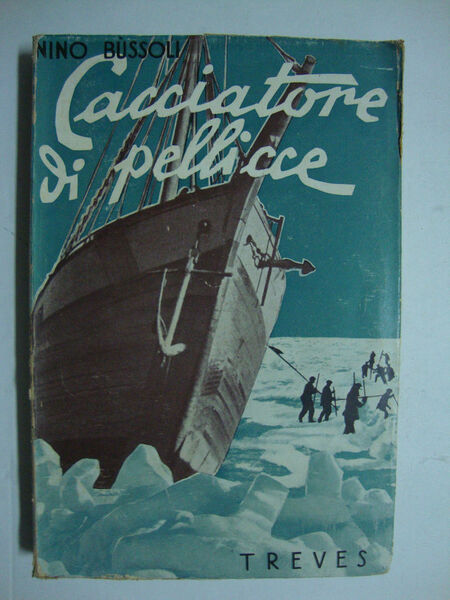 Cacciatore di pellicce