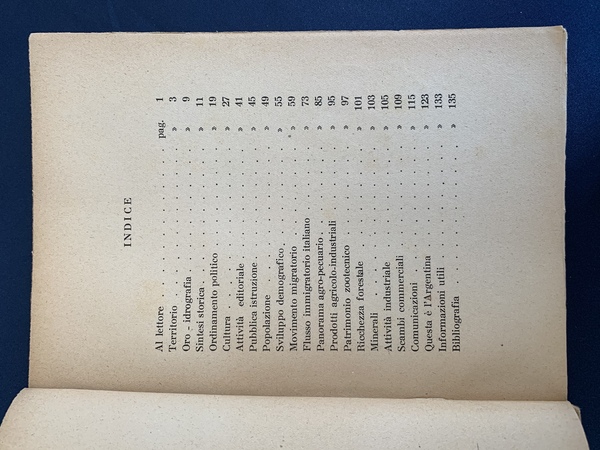 Questa è l'Argentina