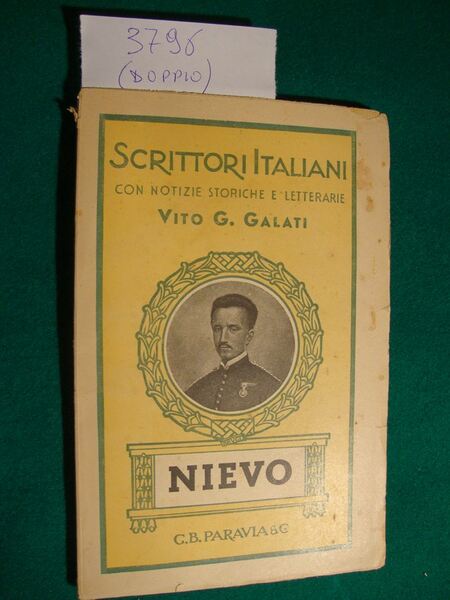 Ippolito Nievo (1831 - 1861)