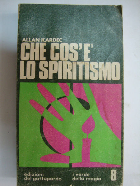 Che cos'è lo spiritismo