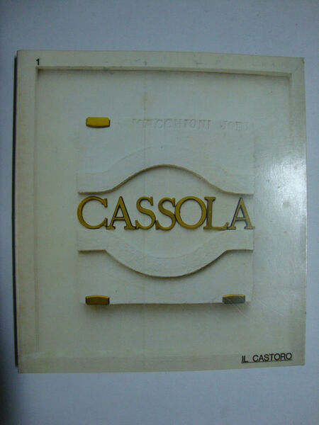 (Collana di monografie) Il Castoro - (N.1 - Cassola)