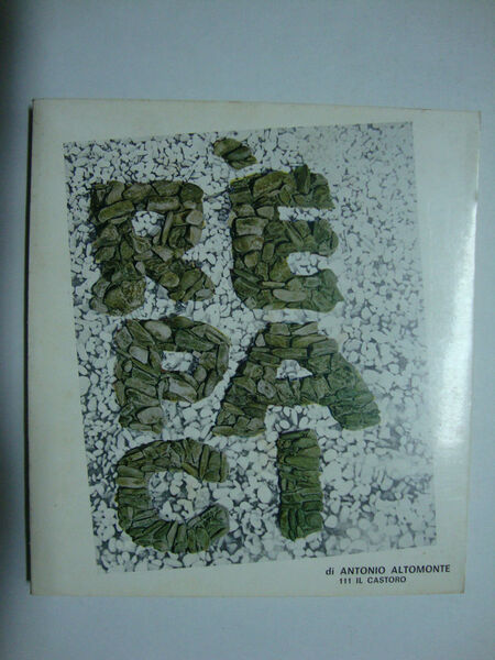 (Collana di monografie) Il Castoro - (N. 111 Rèpaci)