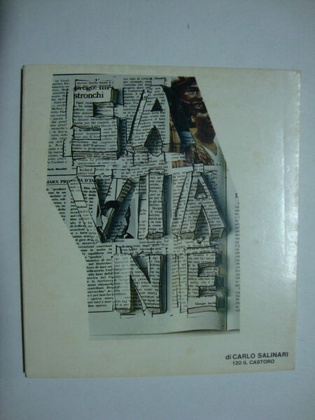 (Collana di monografie) Il Castoro - (N. 120 Saviane)