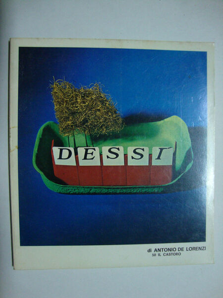 (Collana di monografie) Il Castoro - (N. 50 Dessì)