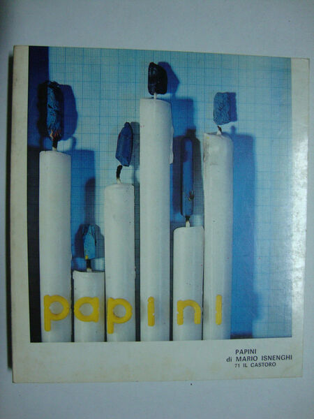 (Collana di monografie) Il Castoro - (N. 71 Papini)