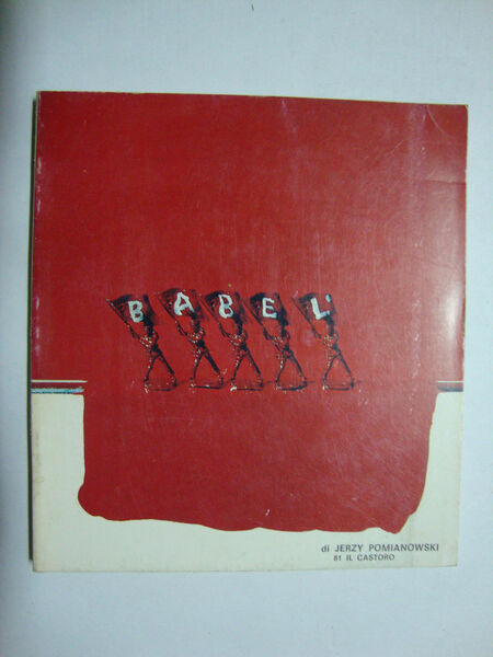 (Collana di monografie) Il Castoro - (N. 81 Babel)