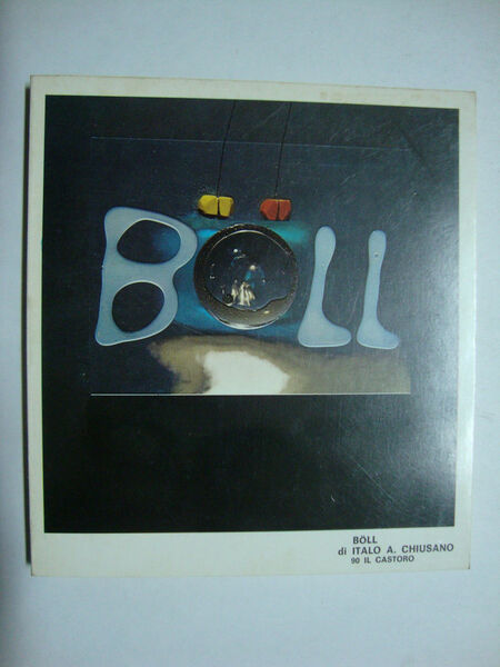 (Collana di monografie) Il Castoro - (N. 90 Boll)