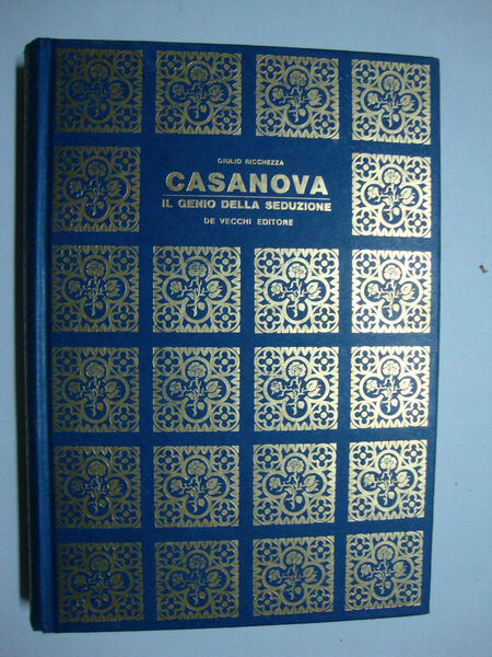 Casanova (Il genio della seduzione)