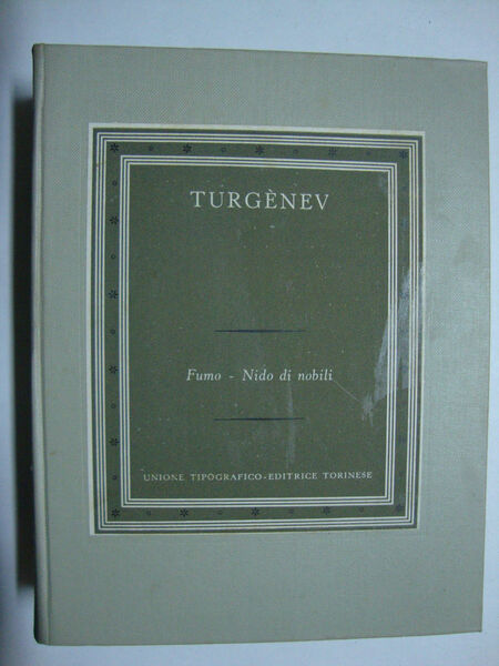 Fumo - Nido di nobili