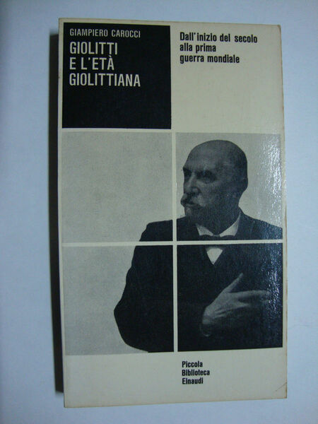 Giolitti e l'età giolittiana