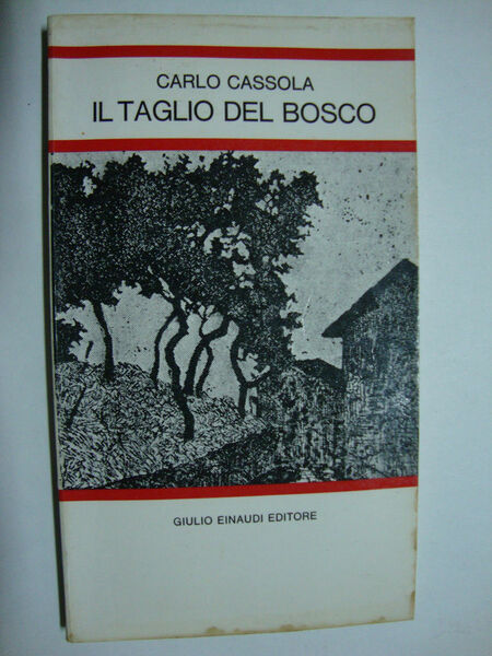Il taglio del bosco