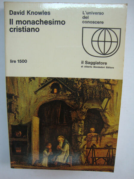 Il monachesimo cristiano