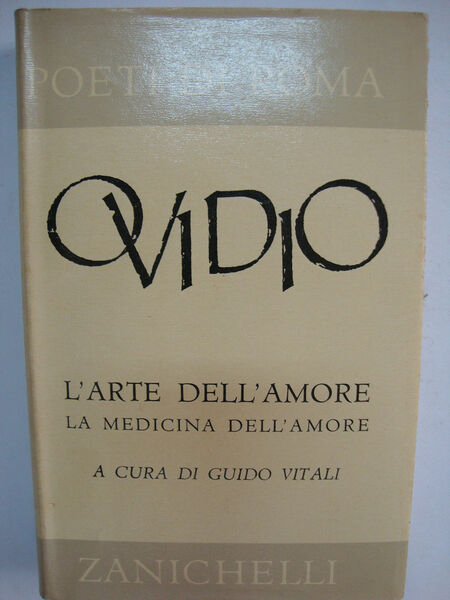 L'arte dell'amore - La medicina dell'amore