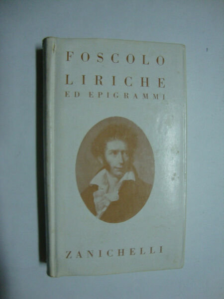 Liriche ed epigrammi