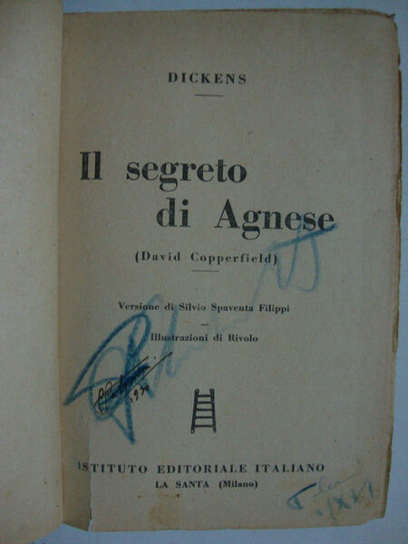 Il segreto di Agnese (David Copperfield)