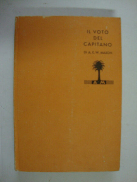 Il voto del Capitano