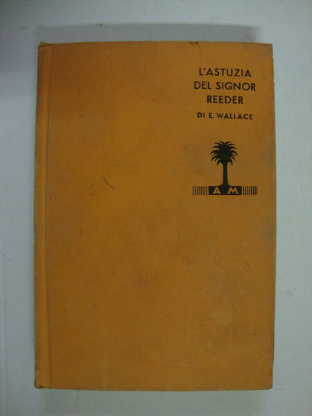 L'astuzia del signor Reeder