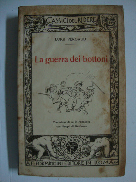 La guerra dei bottoni
