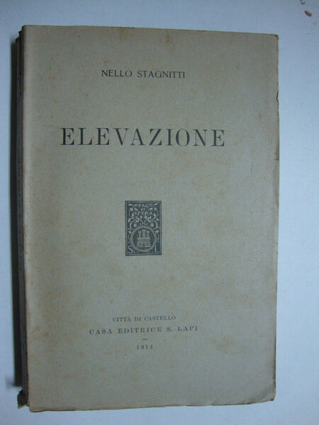 Elevazione
