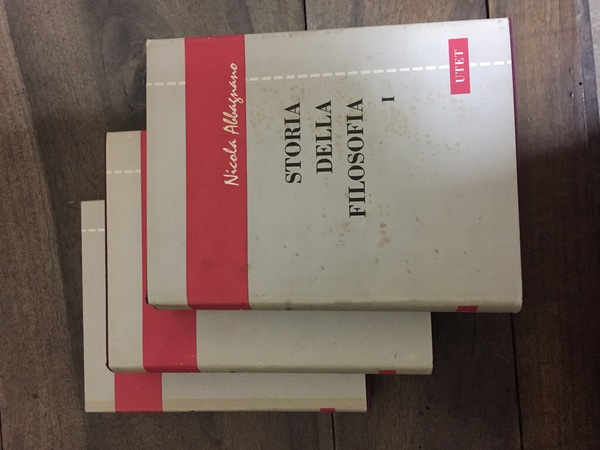 Storia della filosofia