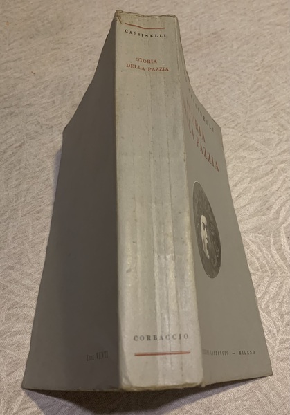 Storia della pazzia