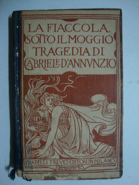 La fiaccola sotto il moggio