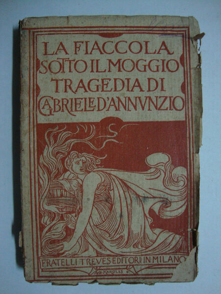 La fiaccola sotto il moggio